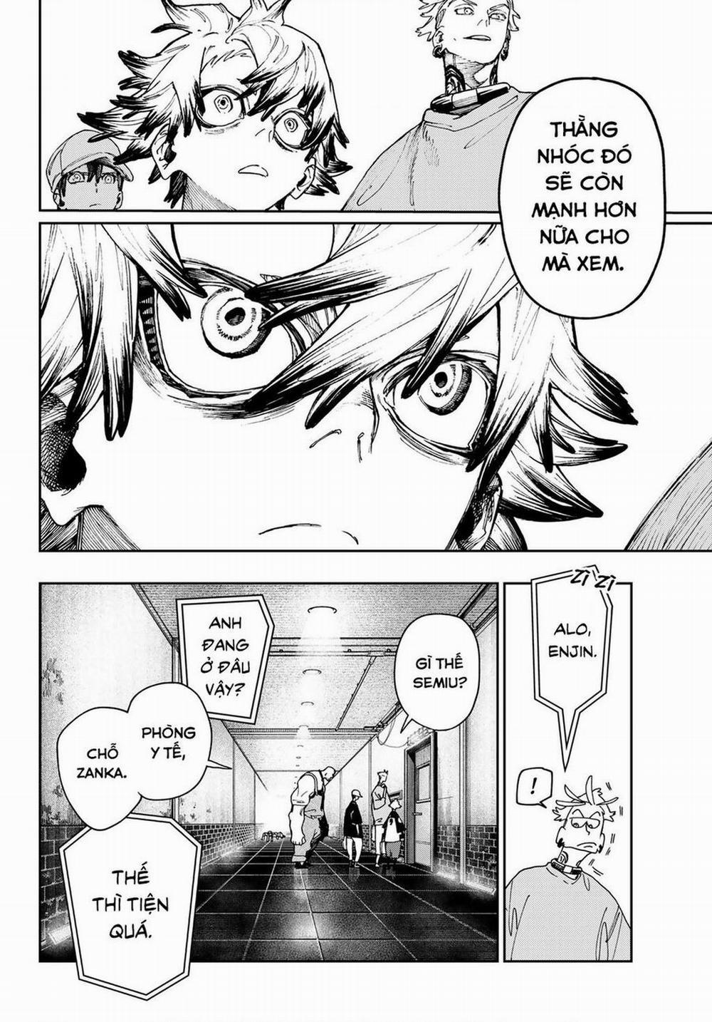 Gachiakuta 82 trang 18