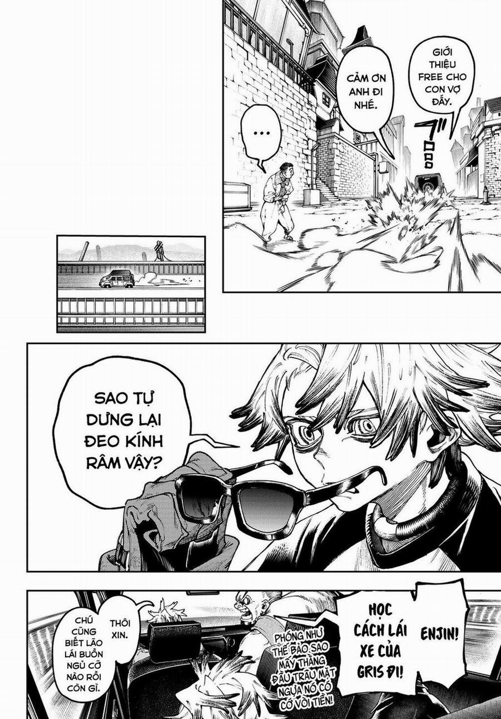 Gachiakuta 82 trang 5