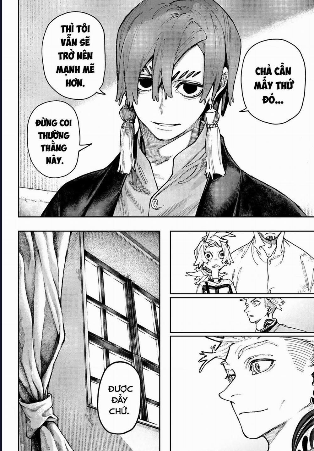 Gachiakuta 83 trang 11