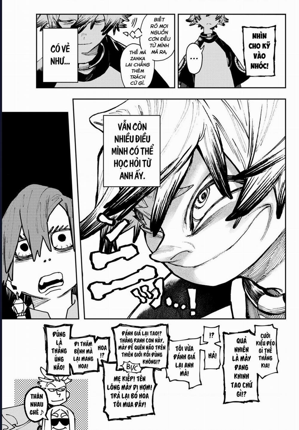 Gachiakuta 83 trang 14