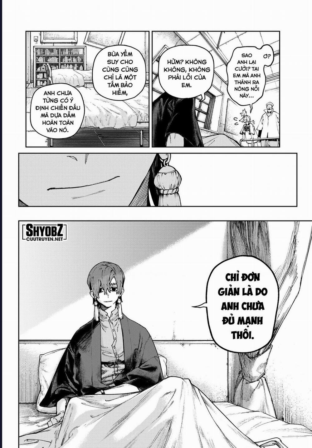 Gachiakuta 83 trang 9