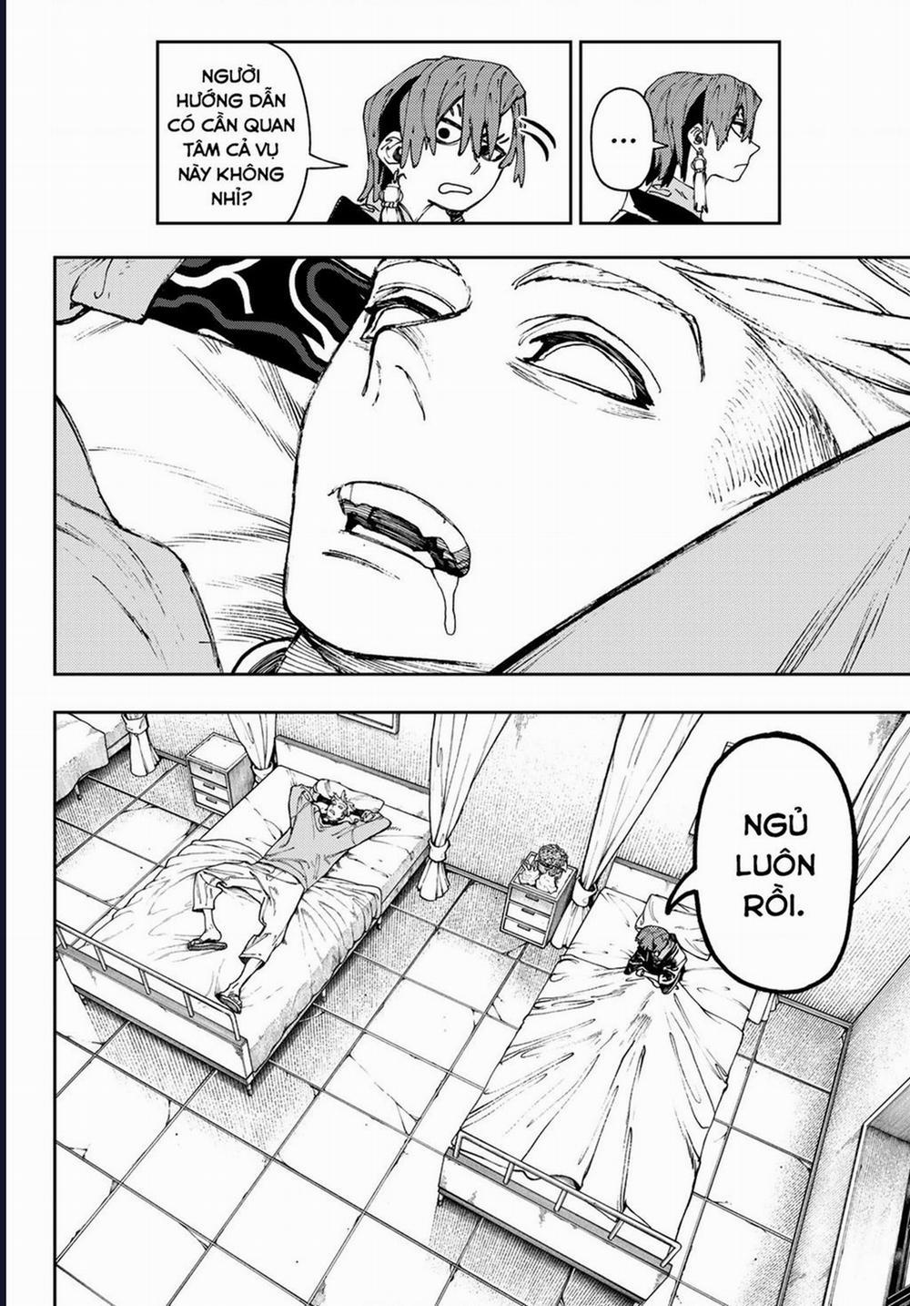 Gachiakuta 84 trang 7