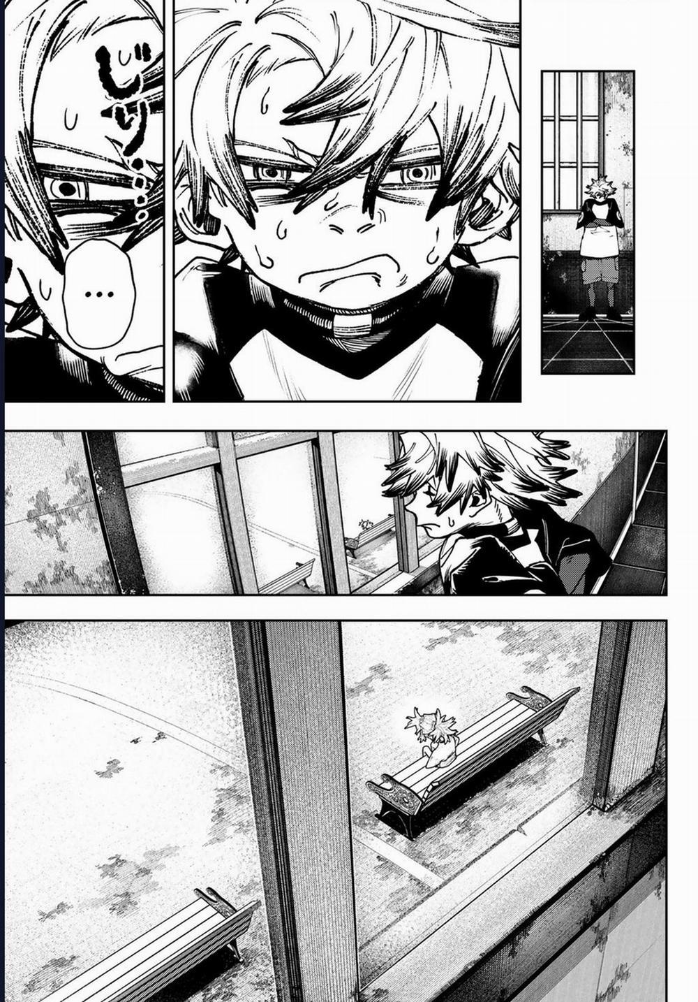 Gachiakuta 84 trang 8