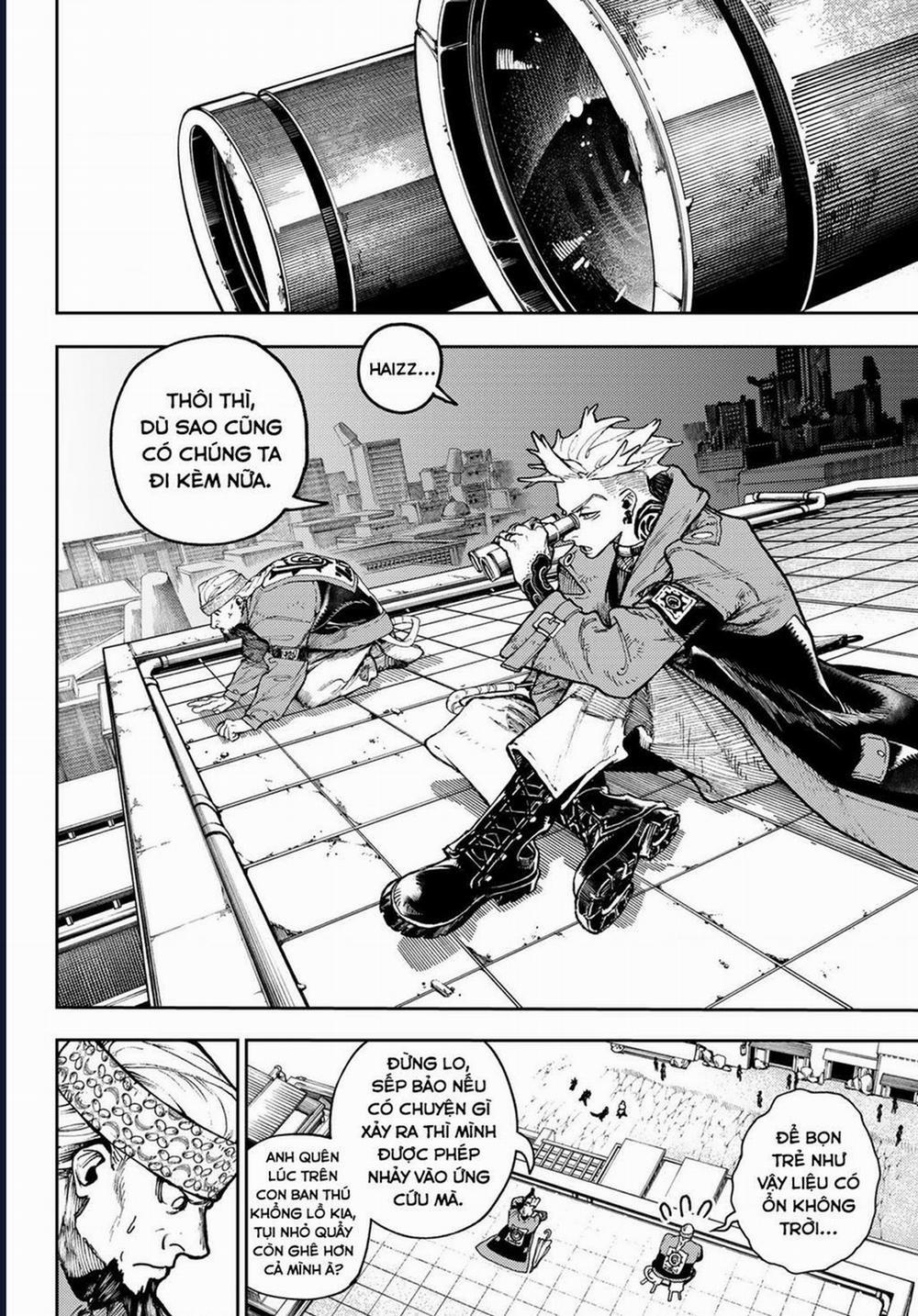 Gachiakuta 85 trang 13