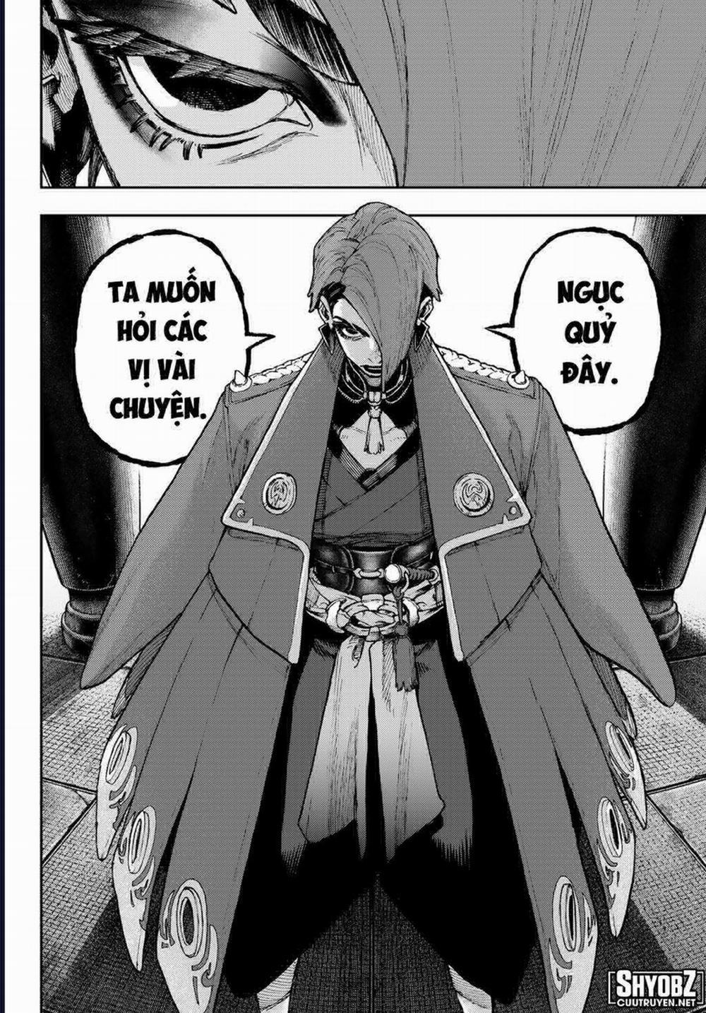 Gachiakuta 85 trang 19