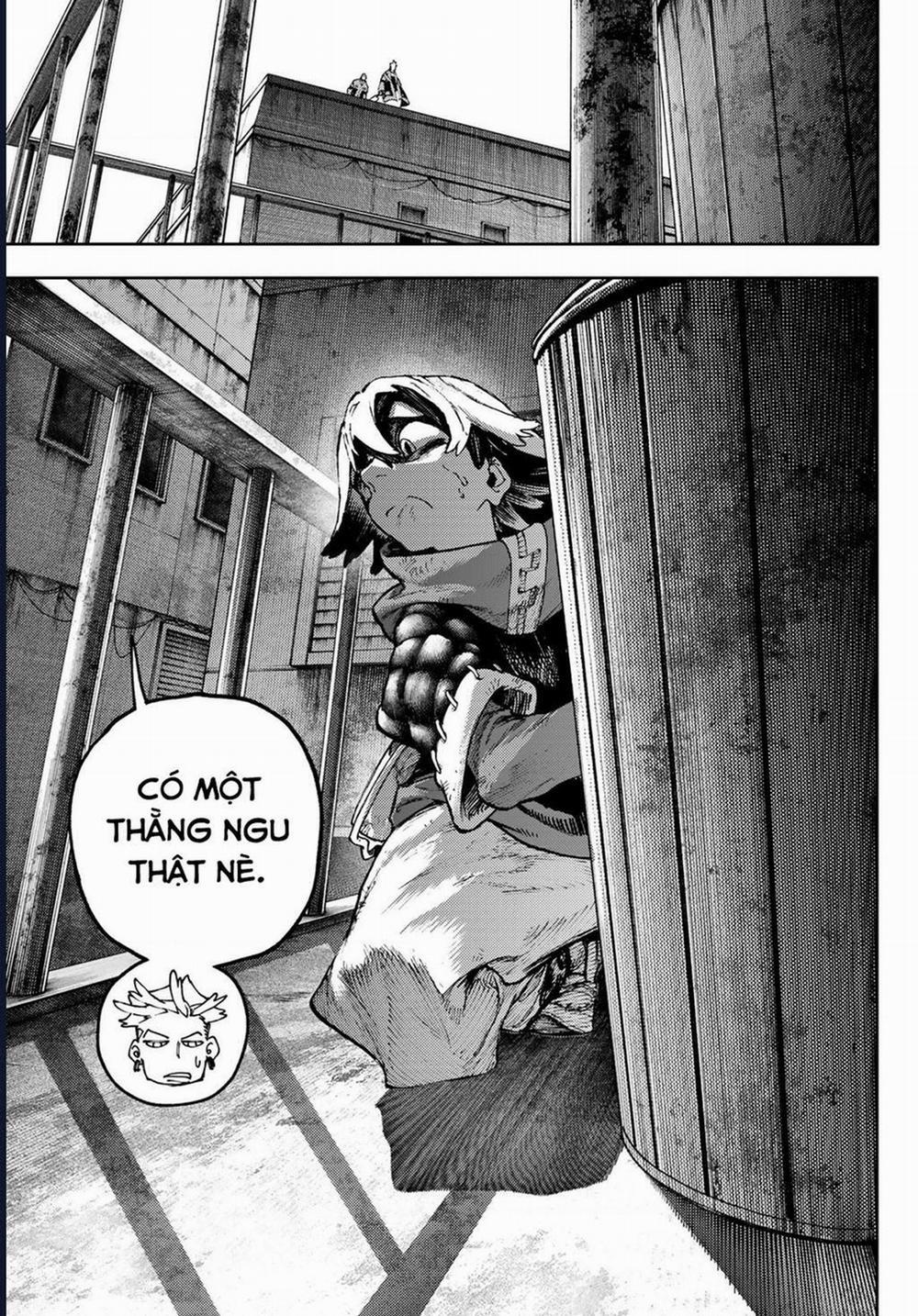 Gachiakuta 85 trang 20