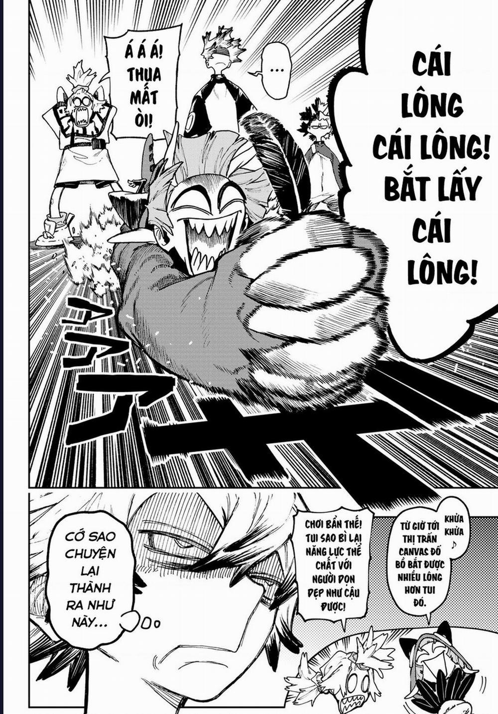 Gachiakuta 85 trang 3