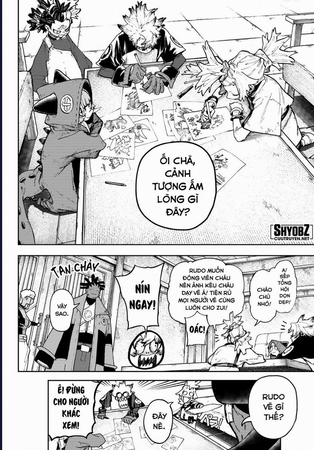 Gachiakuta 85 trang 5