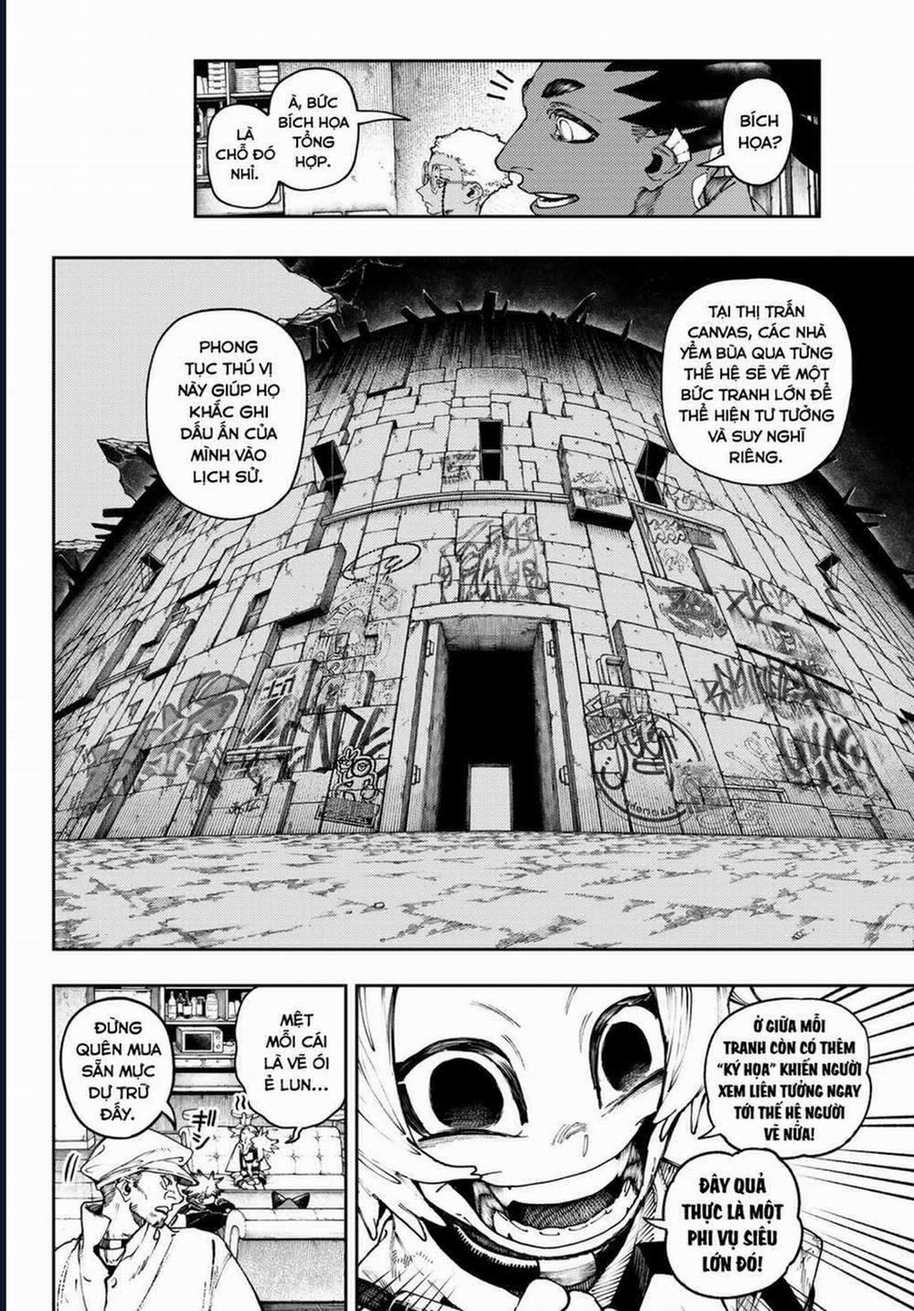 Gachiakuta 85 trang 7