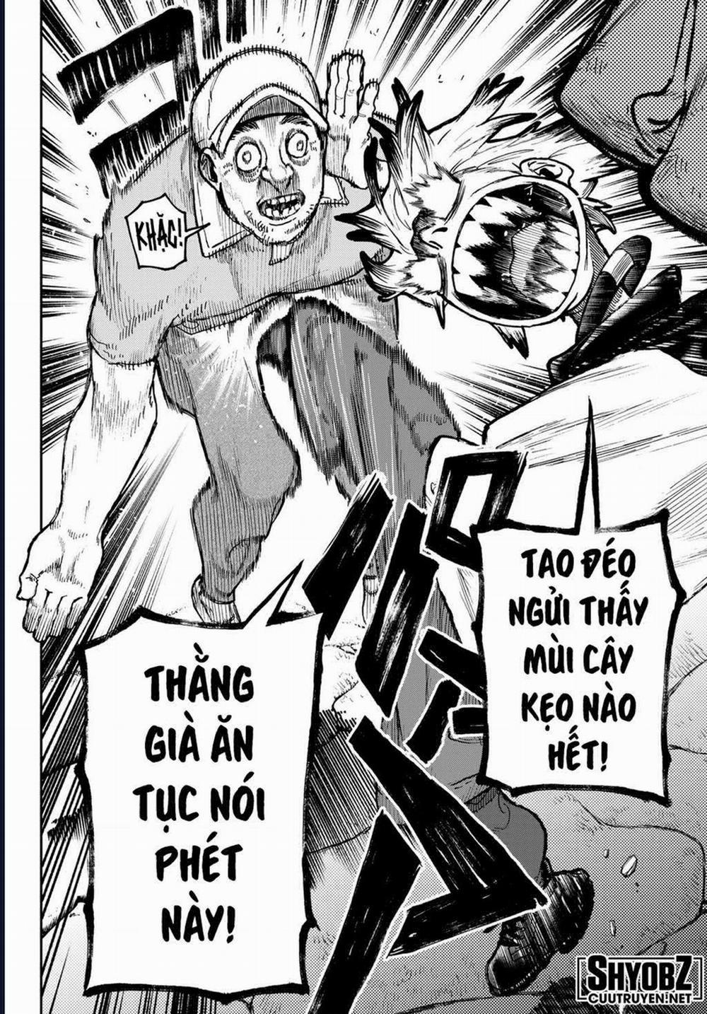 Gachiakuta 86 trang 18