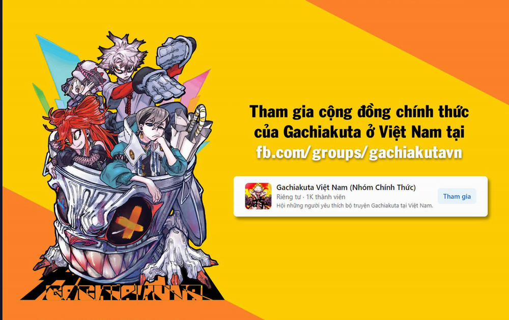Gachiakuta 86 trang 21