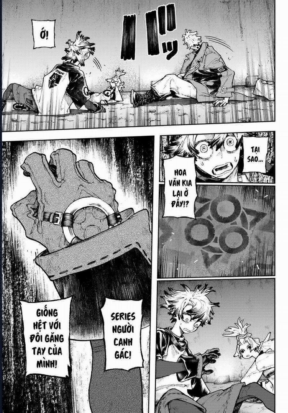 Gachiakuta 87 trang 15