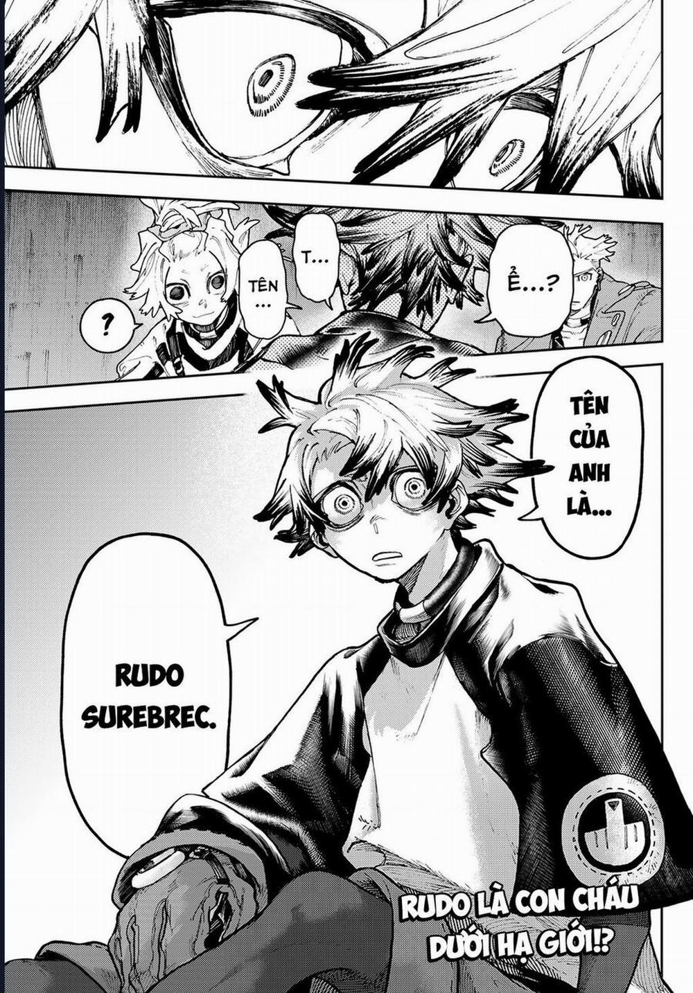 Gachiakuta 87 trang 19