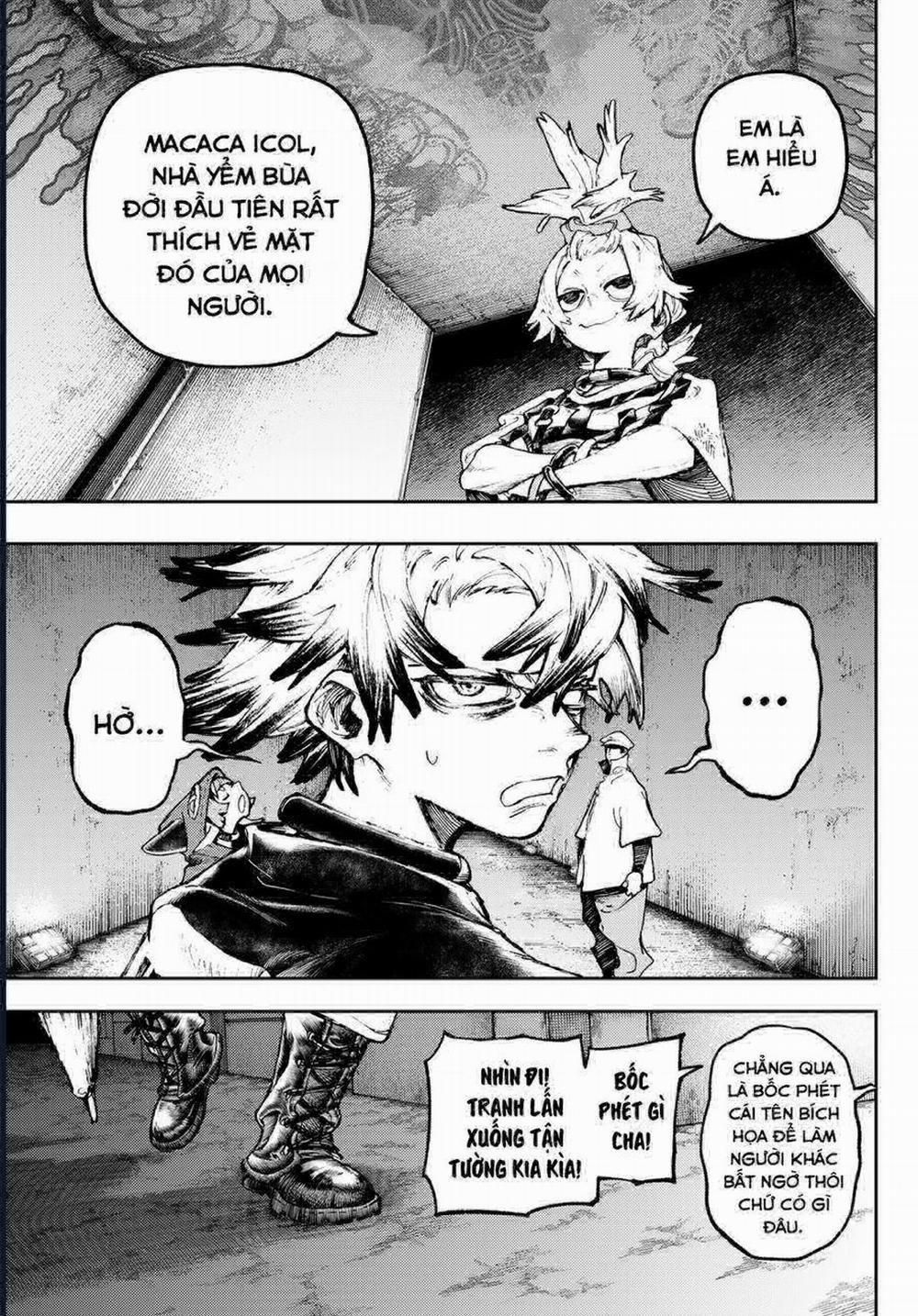 Gachiakuta 87 trang 9