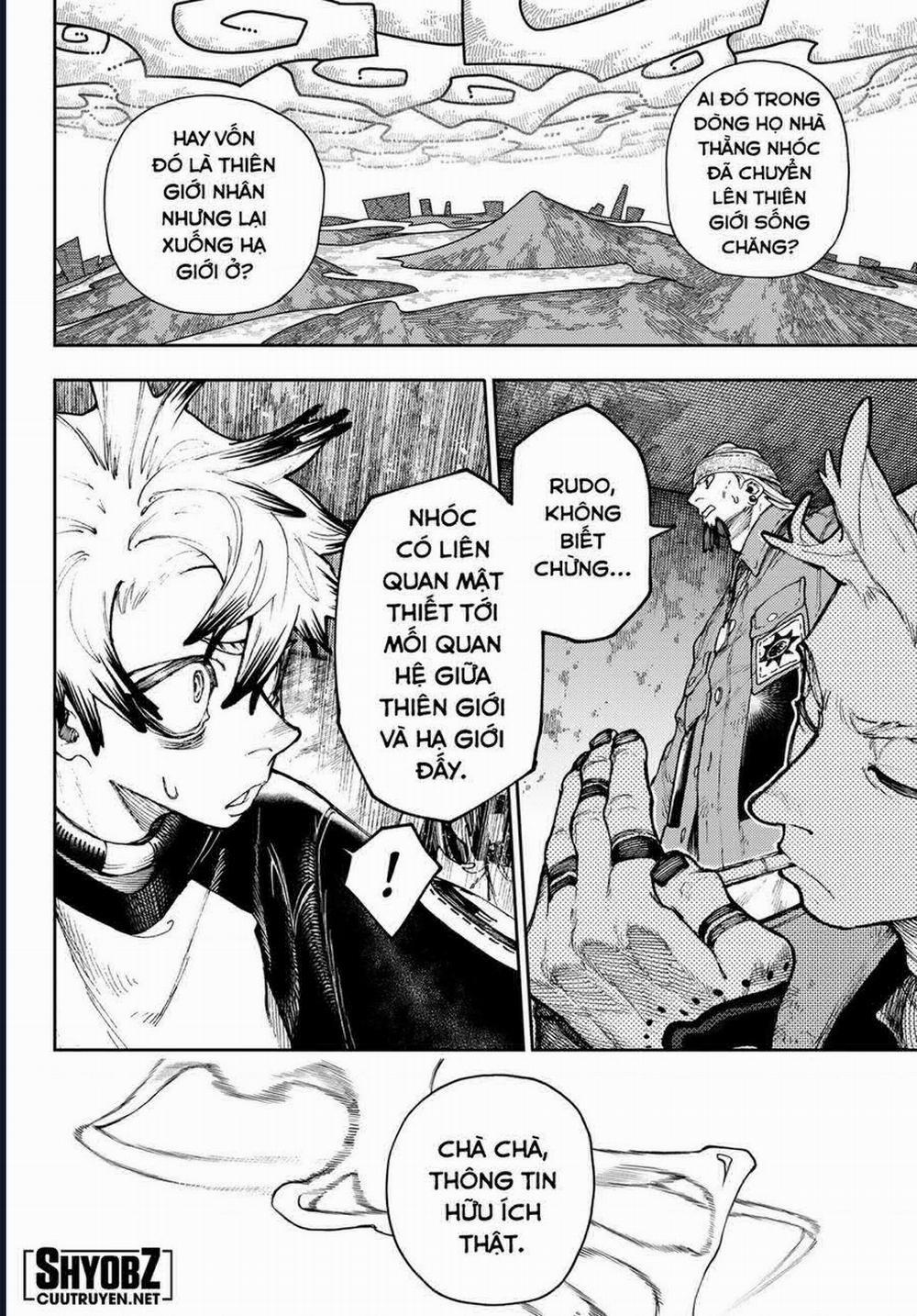 Gachiakuta 88 trang 10