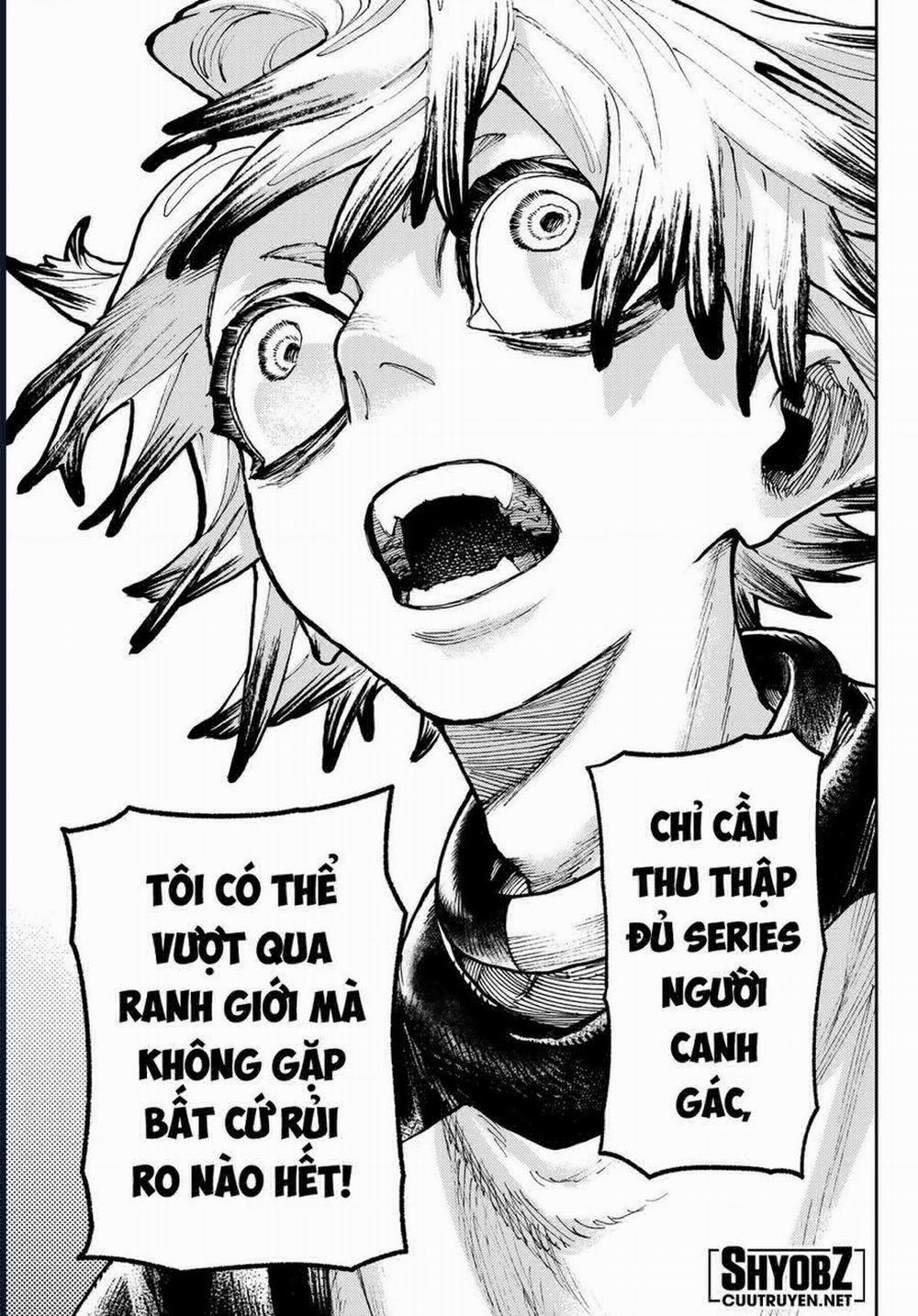 Gachiakuta 88 trang 13