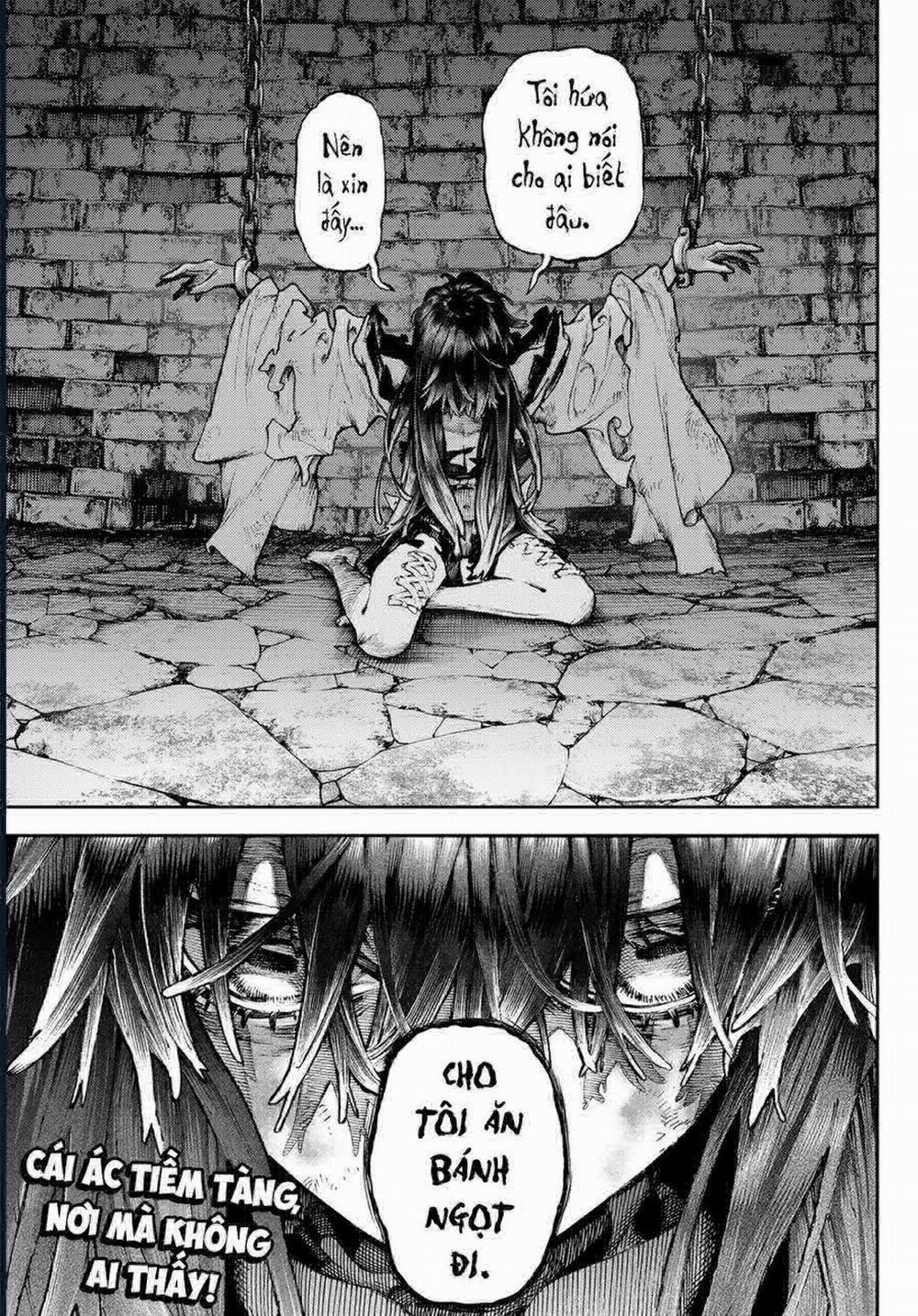 Gachiakuta 88 trang 19