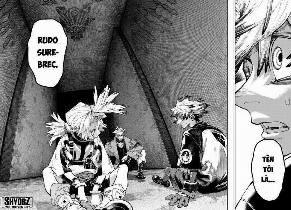 Gachiakuta 88 trang 7