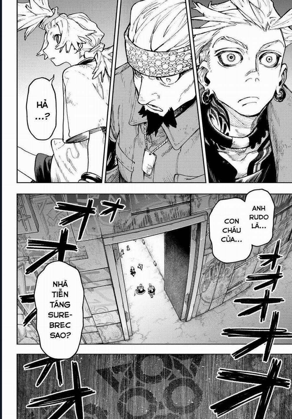 Gachiakuta 88 trang 8