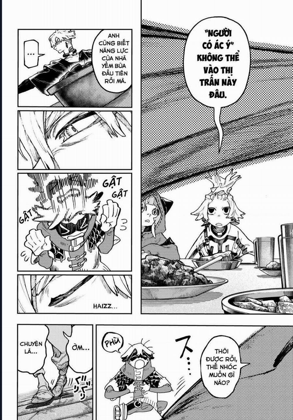 Gachiakuta 89 trang 11