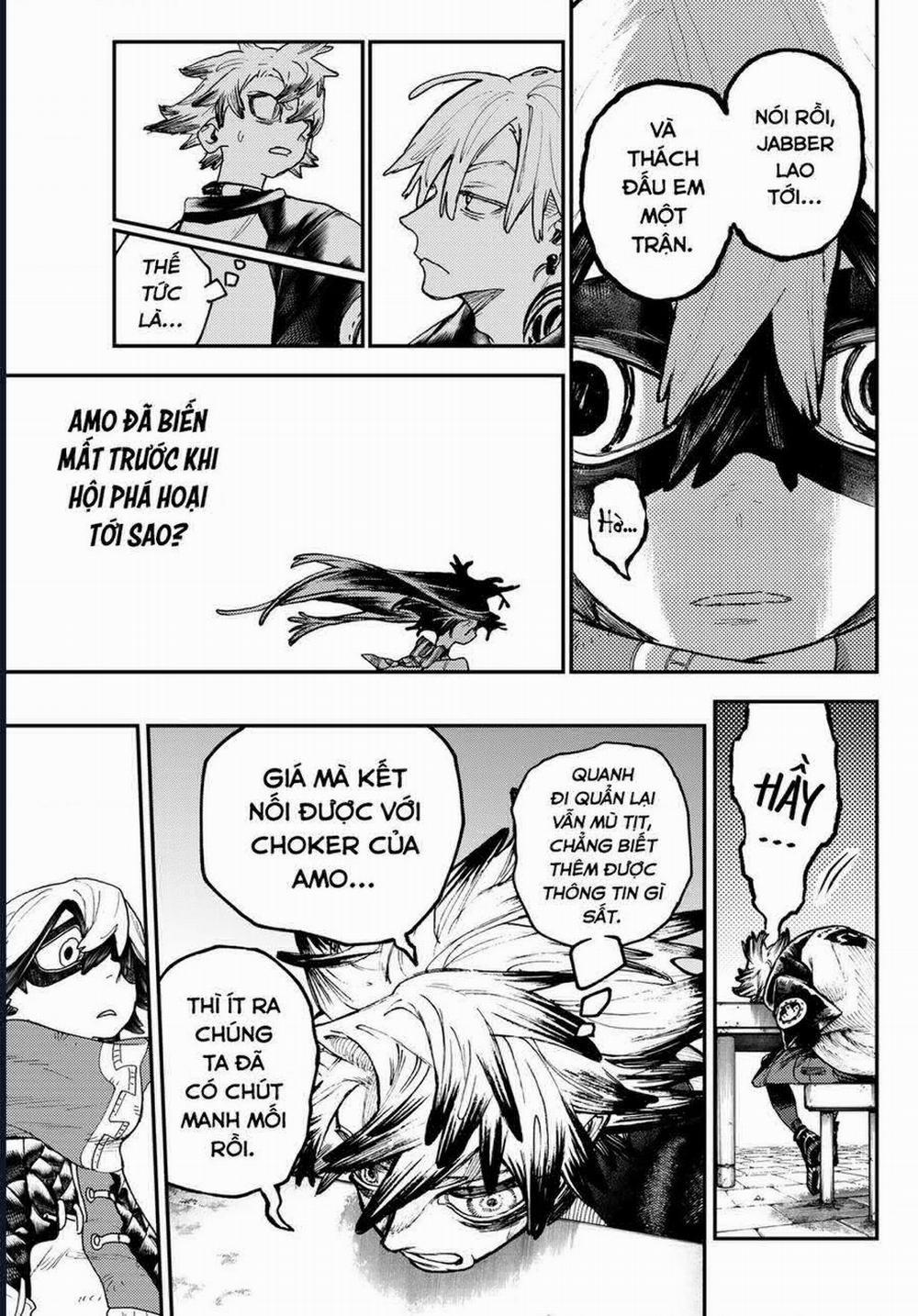 Gachiakuta 89 trang 14