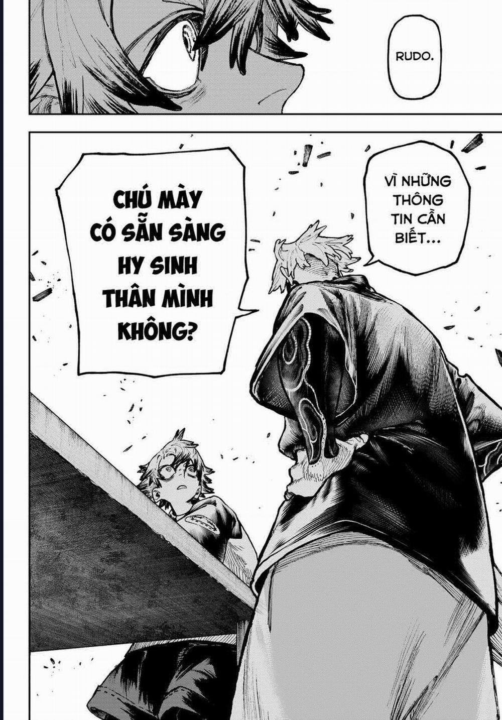 Gachiakuta 89 trang 19