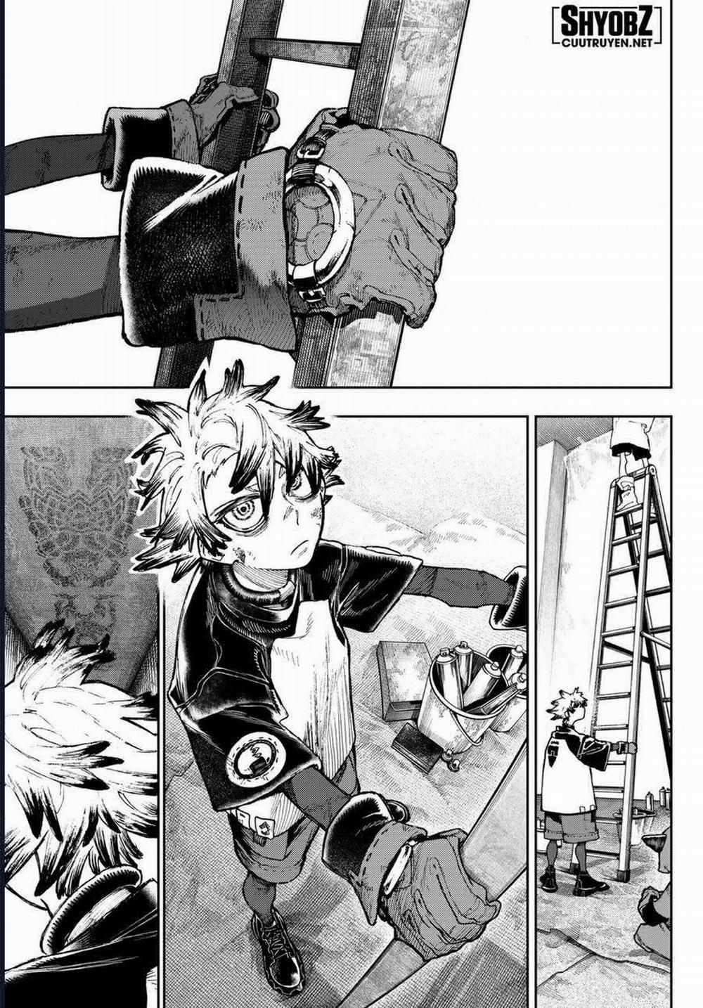 Gachiakuta 89 trang 6