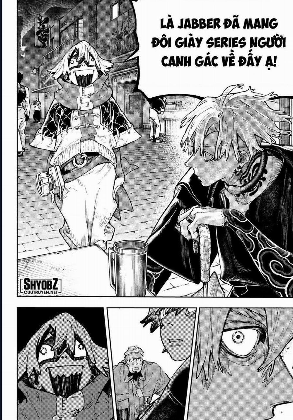 Gachiakuta 89 trang 9