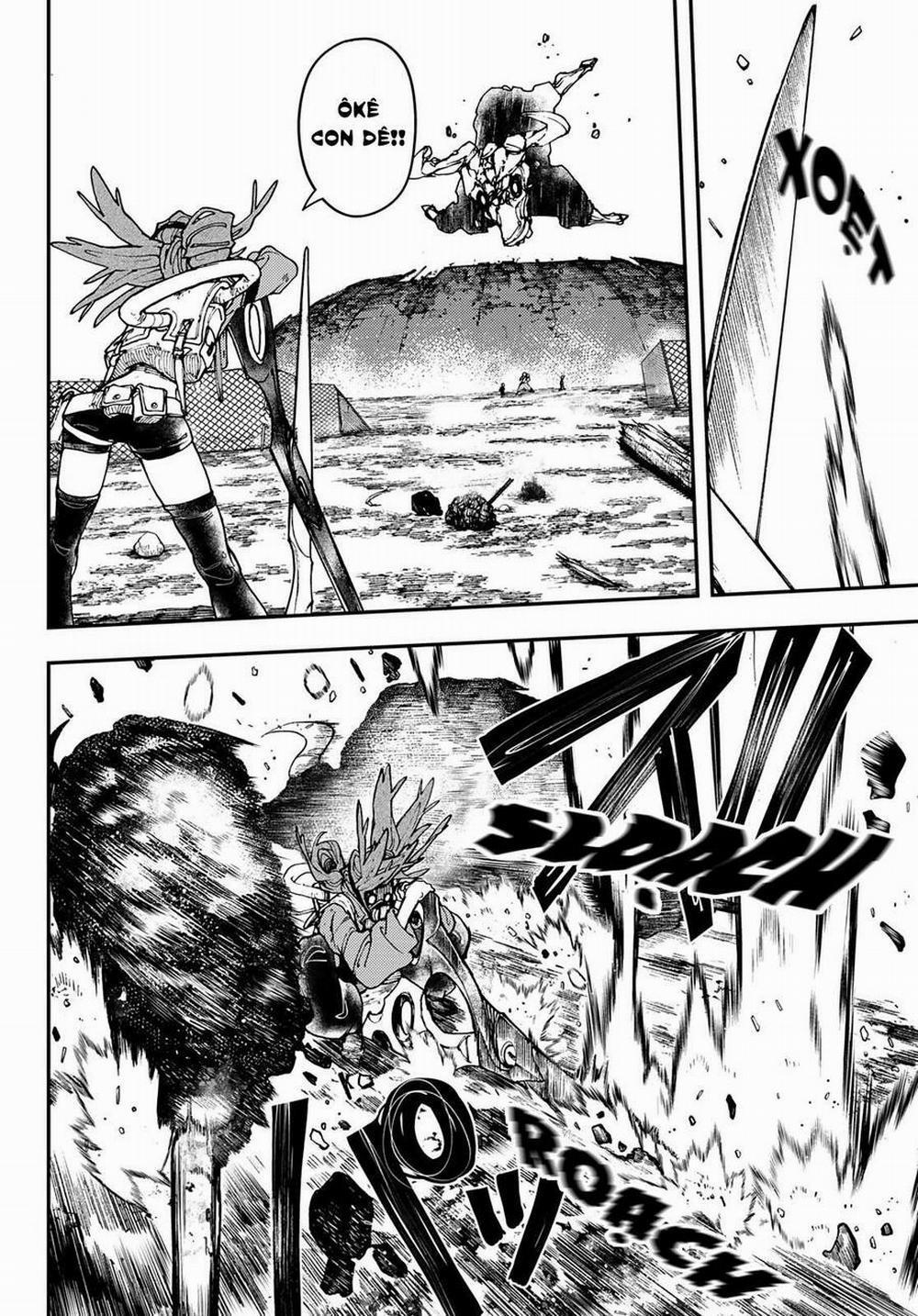 Gachiakuta 9 trang 10