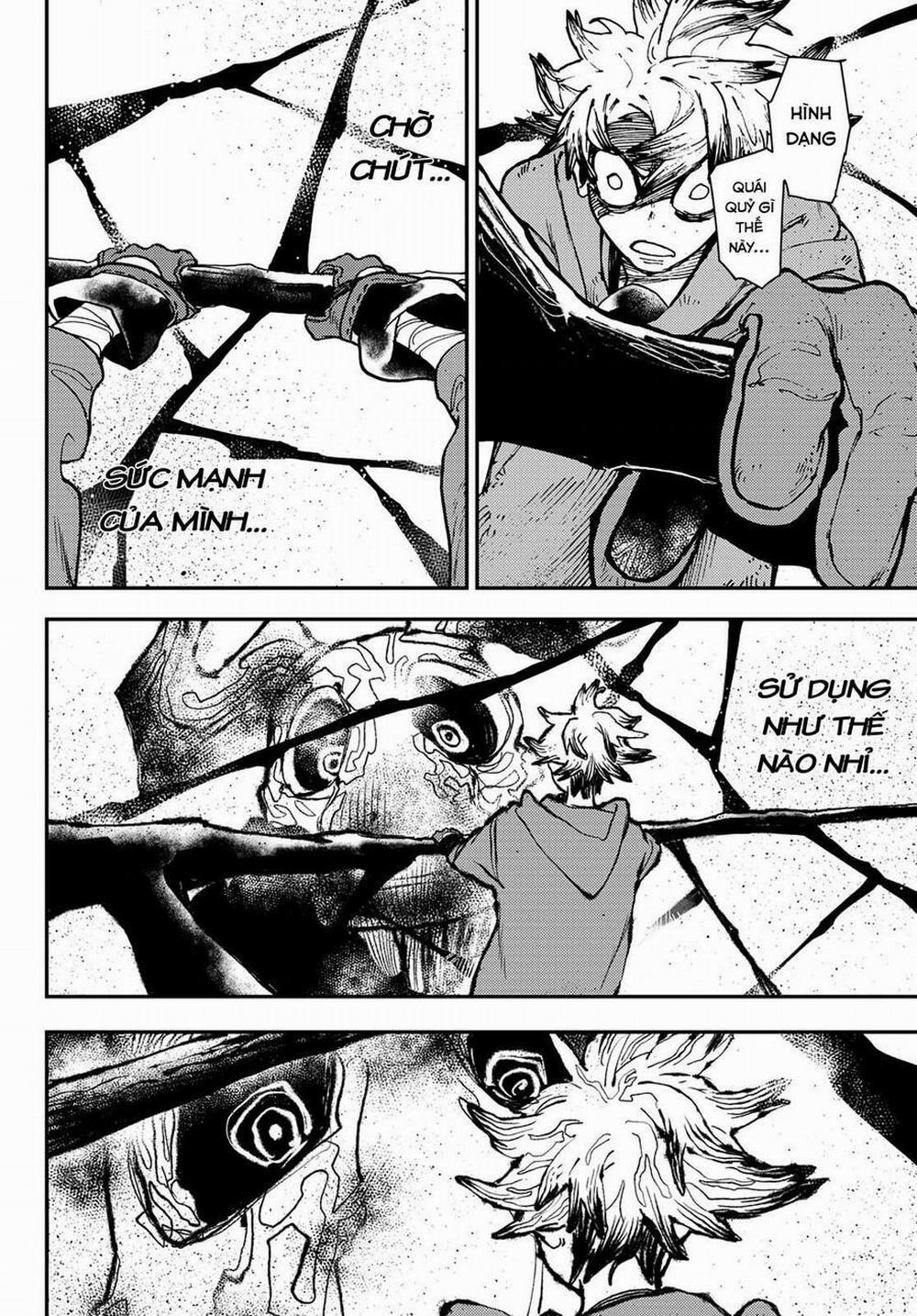 Gachiakuta 9 trang 18