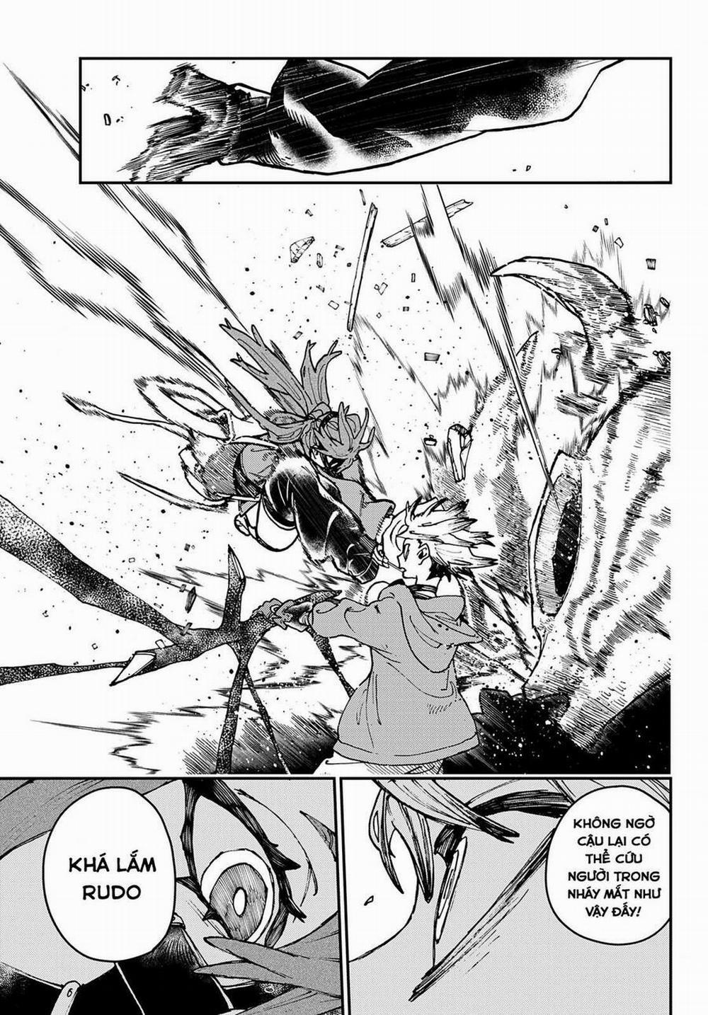 Gachiakuta 9 trang 19