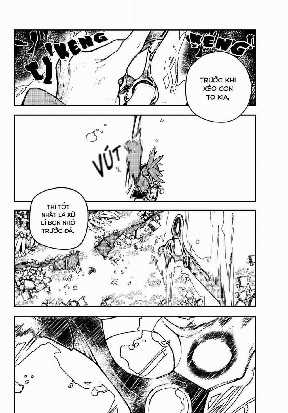 Gachiakuta 9 trang 2