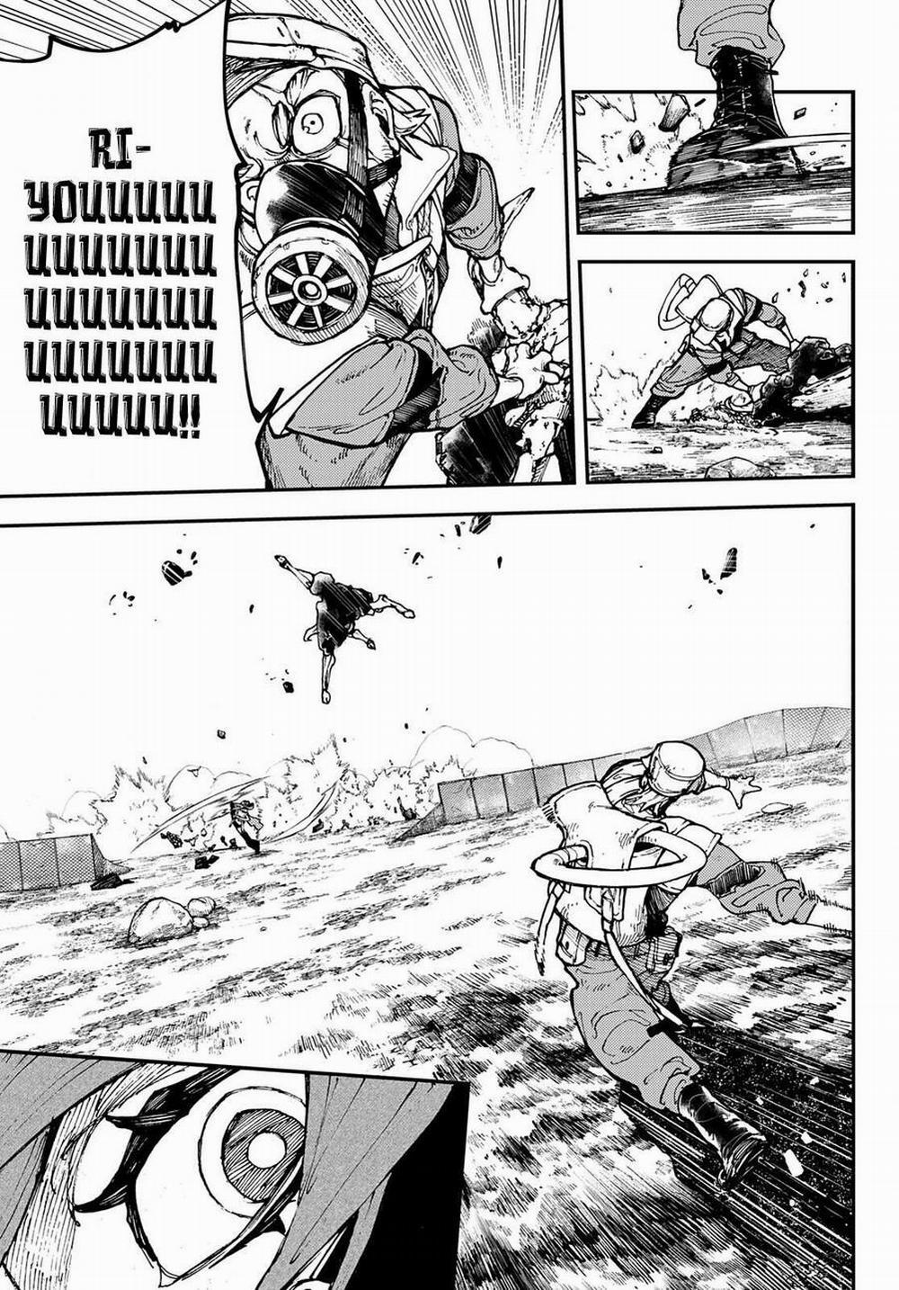 Gachiakuta 9 trang 9