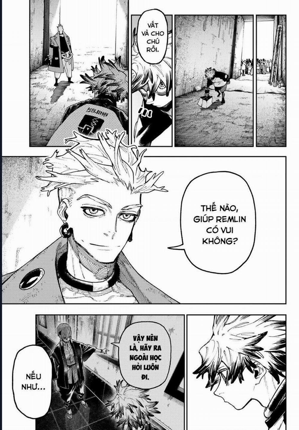 Gachiakuta 90 trang 10