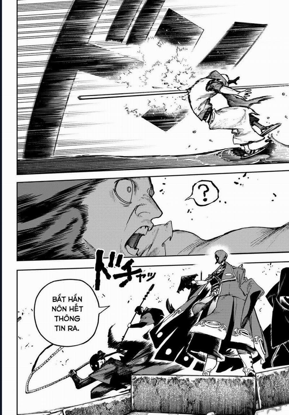 Gachiakuta 90 trang 19