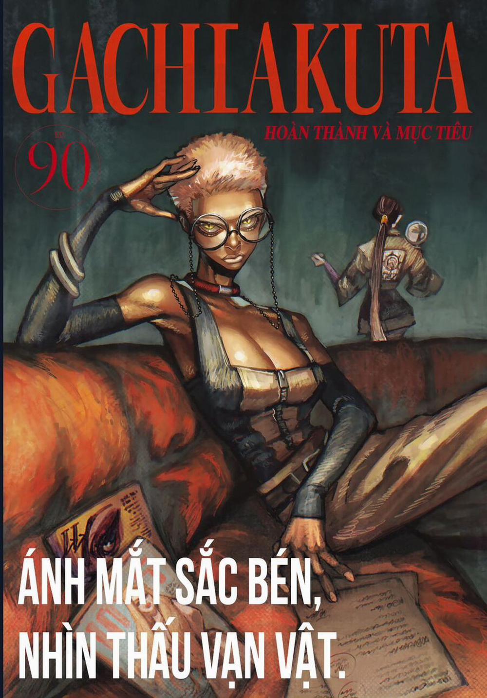 Gachiakuta 90 trang 2