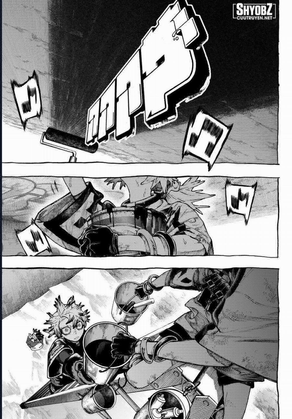 Gachiakuta 90 trang 3