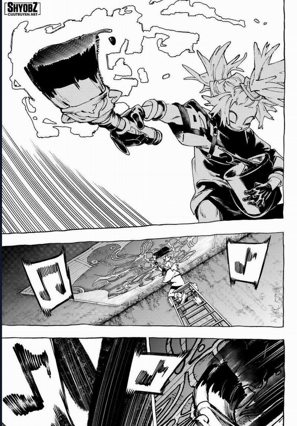 Gachiakuta 90 trang 5