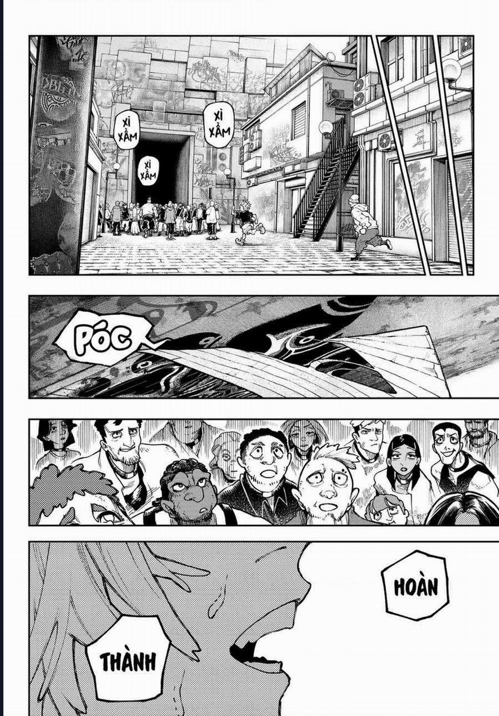 Gachiakuta 90 trang 6