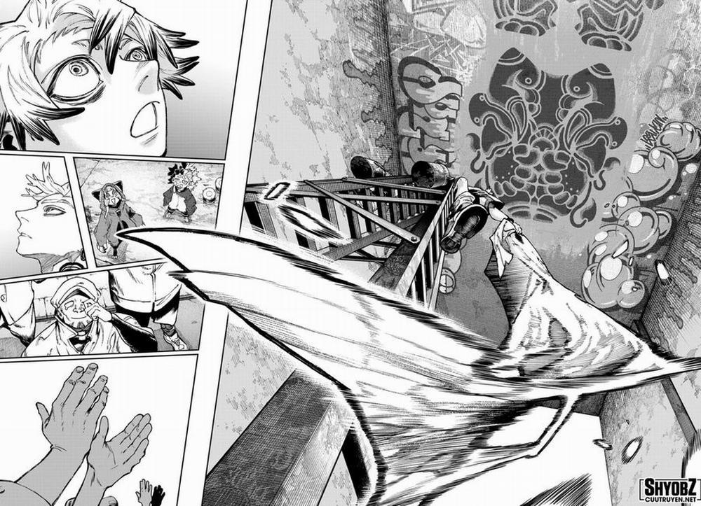 Gachiakuta 90 trang 8