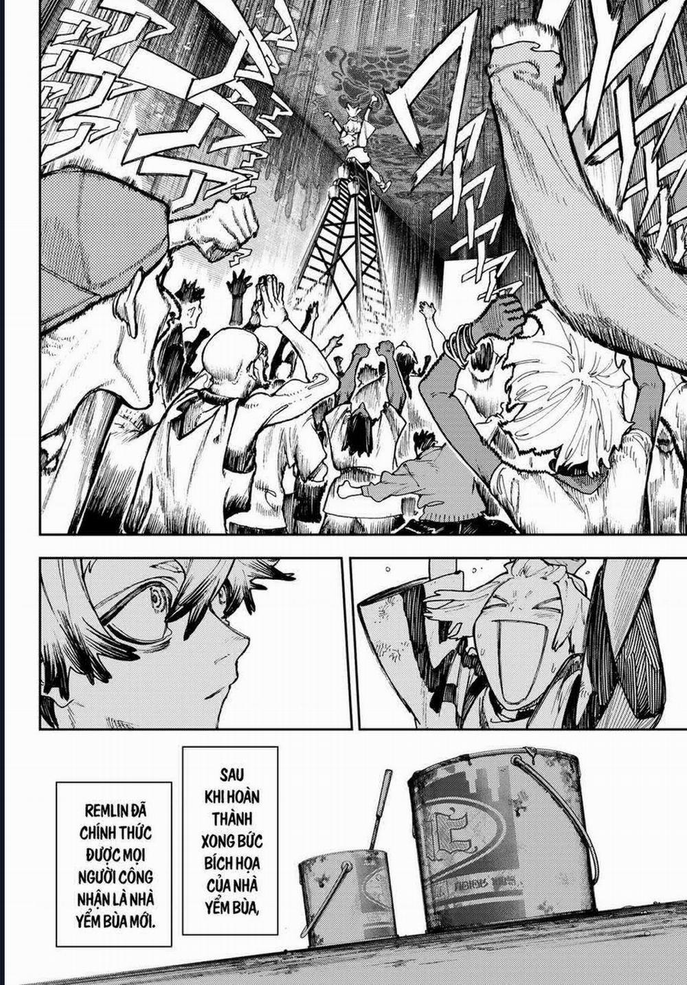 Gachiakuta 90 trang 9