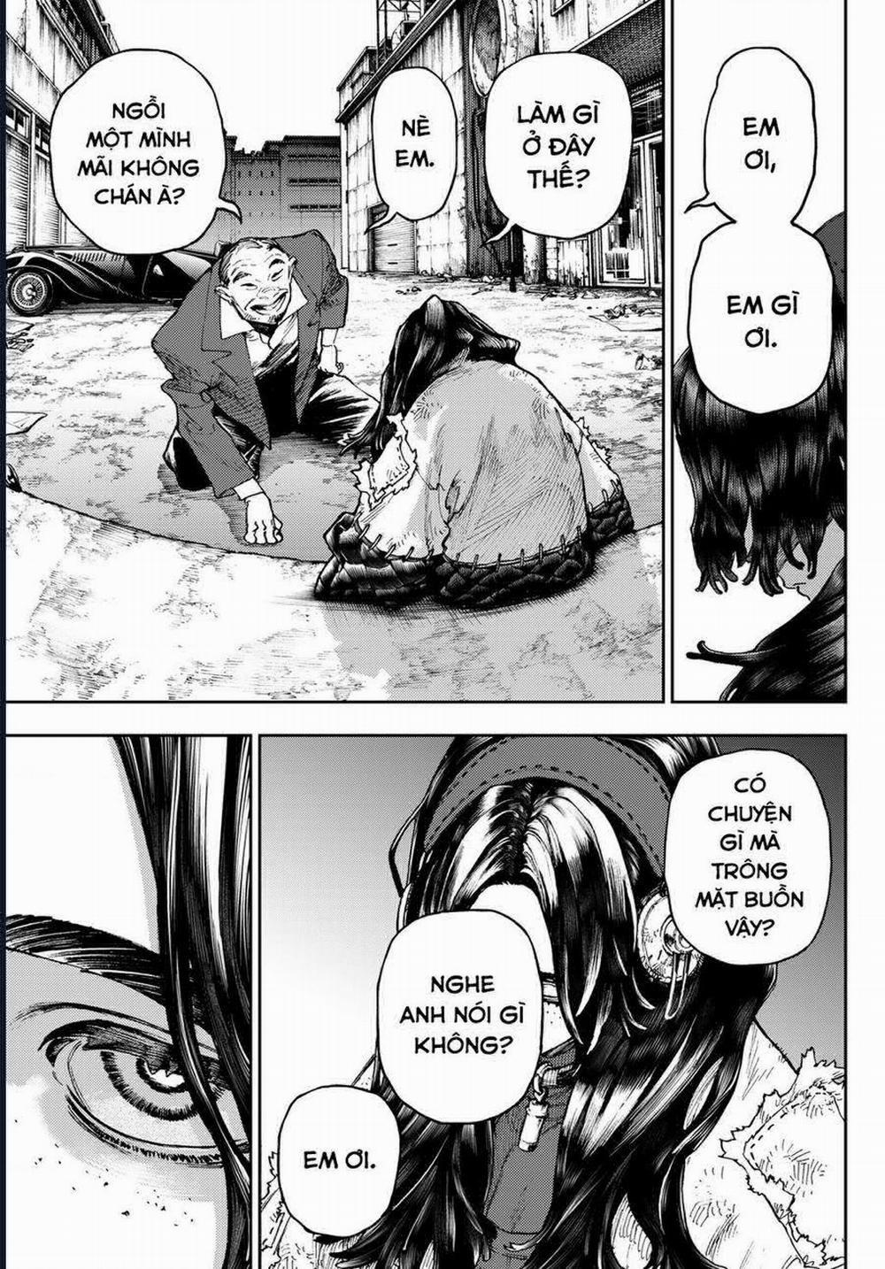 Gachiakuta 91 trang 14