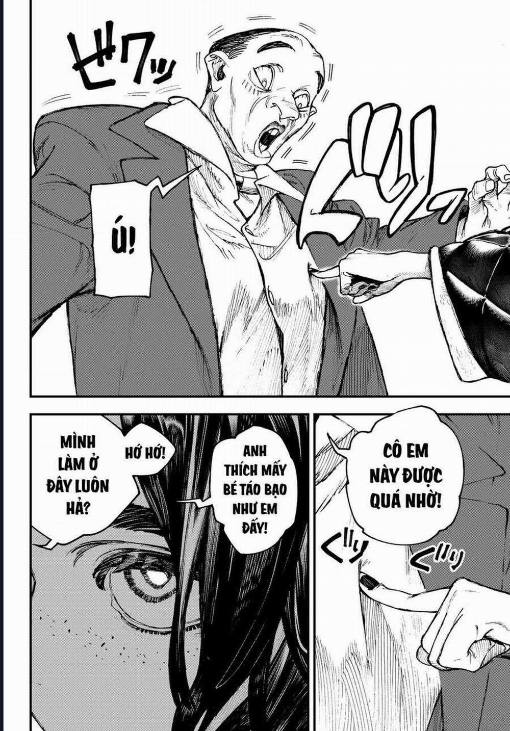 Gachiakuta 91 trang 15