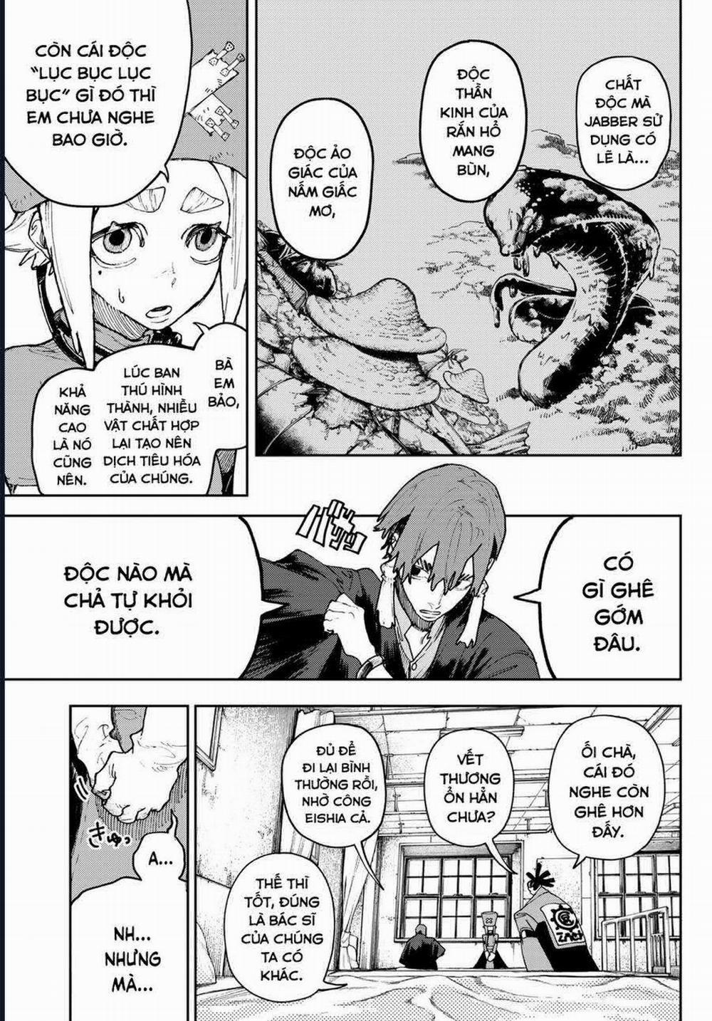 Gachiakuta 91 trang 4