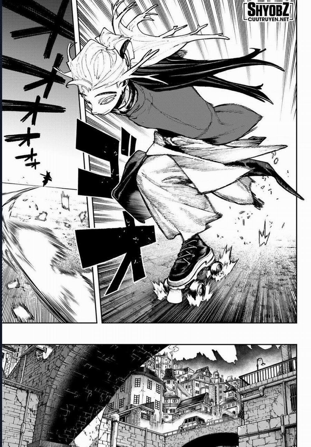 Gachiakuta 92 trang 10