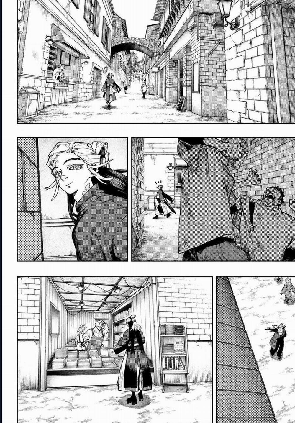 Gachiakuta 92 trang 11