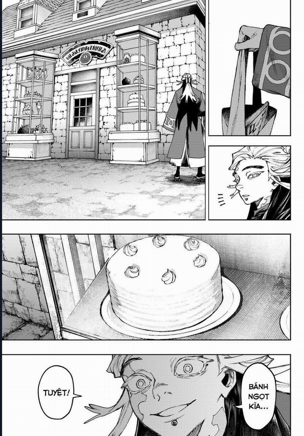 Gachiakuta 92 trang 12