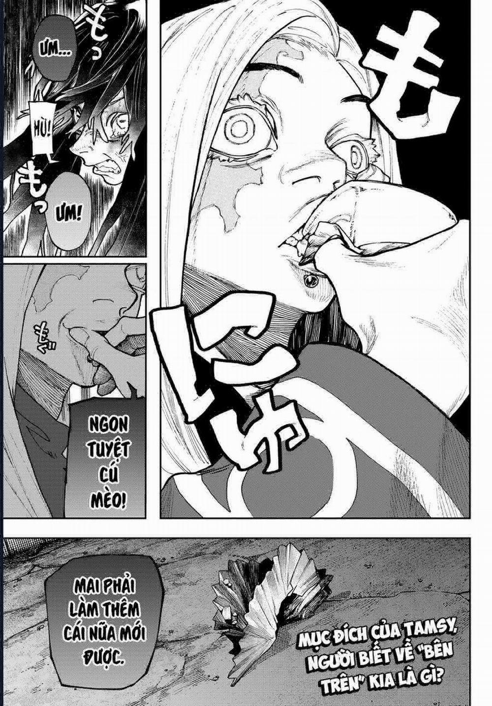 Gachiakuta 92 trang 16