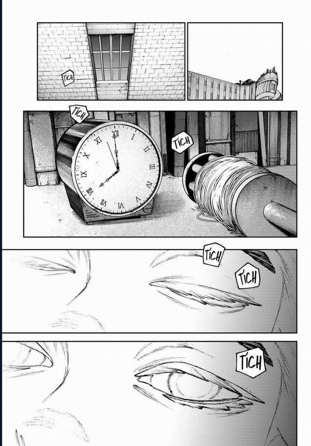 Gachiakuta 92 trang 2