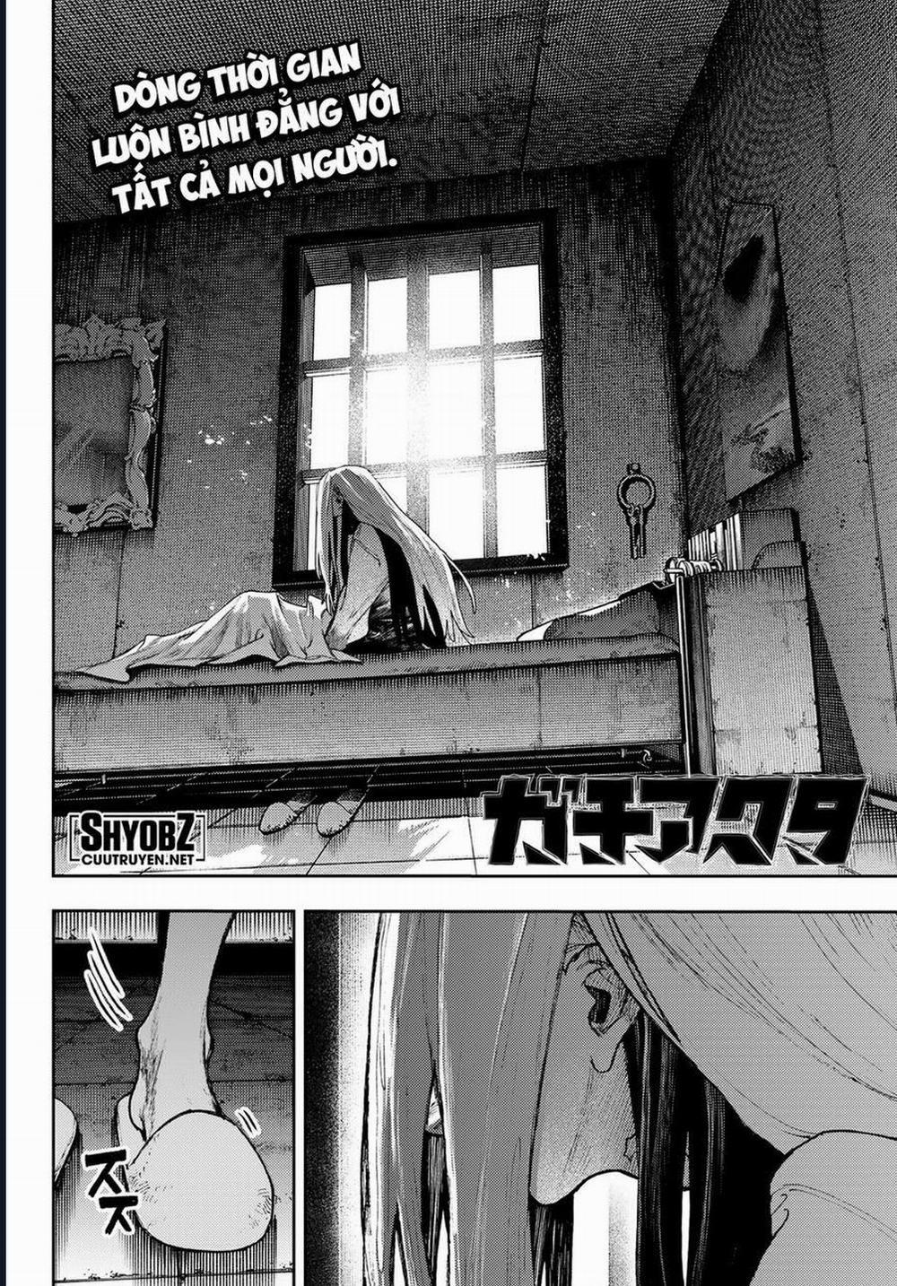 Gachiakuta 92 trang 3